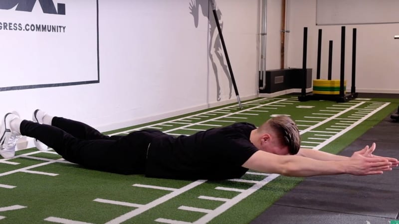 Schmerzfrei und beweglich golf...