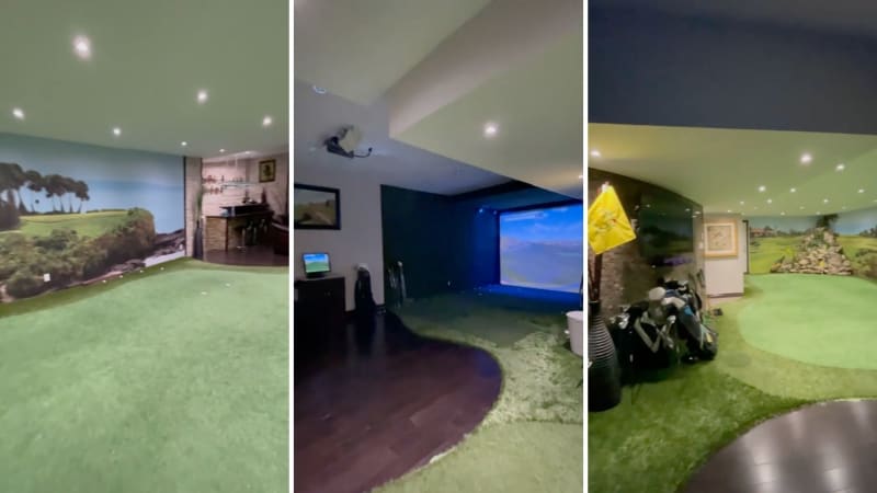 Dieser Keller lässt jedes Golf...