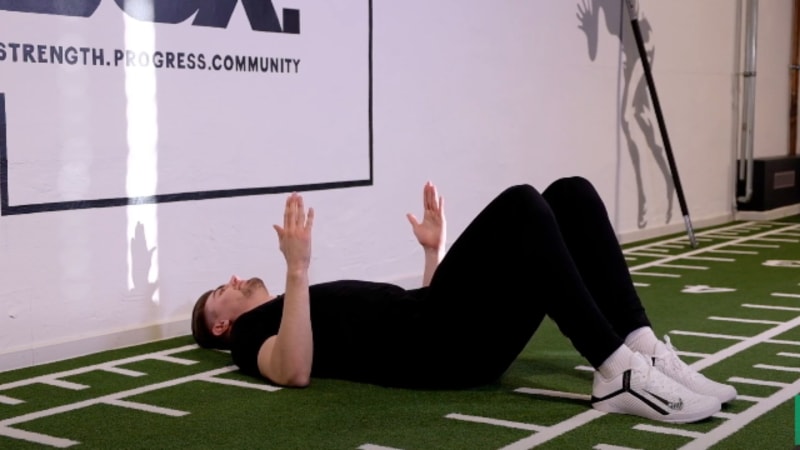 Schmerzfrei und beweglich golf...