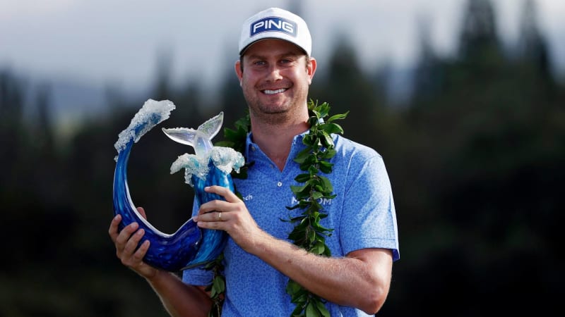 PGA Tour: Harris English trium...