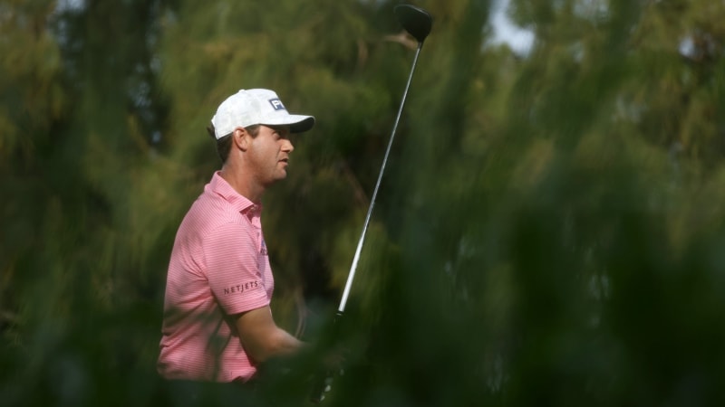 PGA Tour: Harris English bleib...