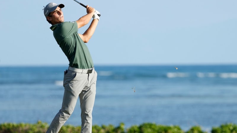 PGA Tour: Joaquin Niemann mit...