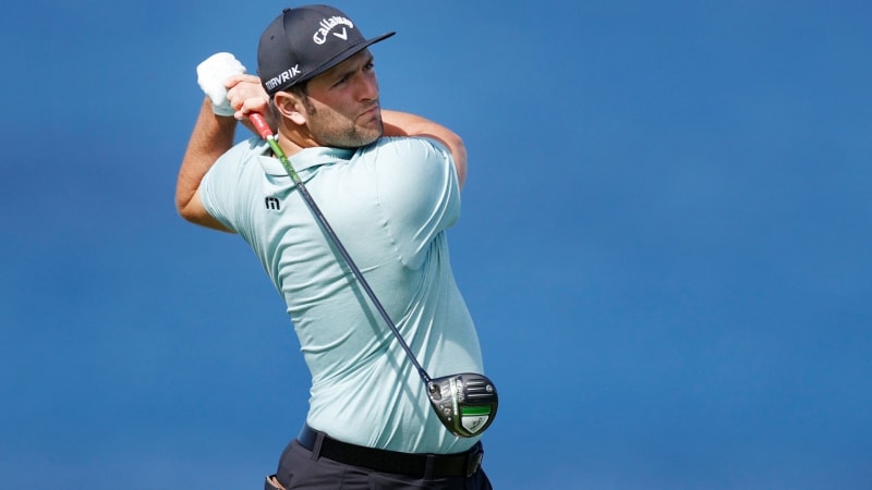 Blick ins Bag: Jon Rahm geht m...