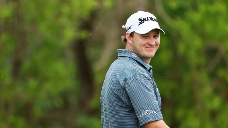 PGA Tour Tee Times: Sepp Strak...
