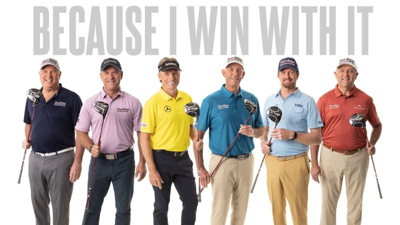 Golf Equipment: Tour Edge - Di...