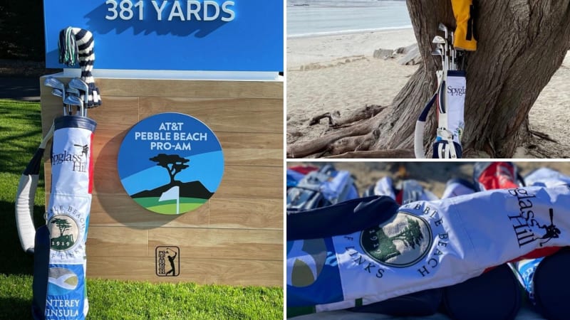 FlagBag, die Schlägertasche au...