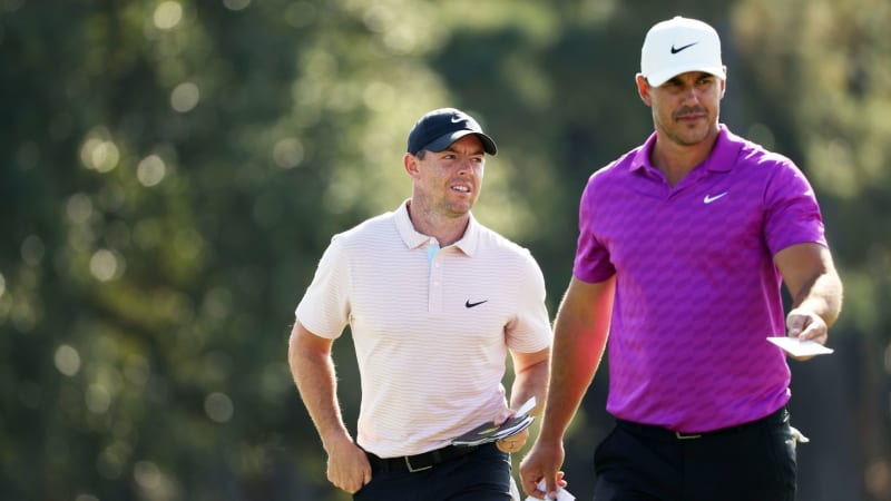 PGA Tour Tee Times: Hammer-Fli...