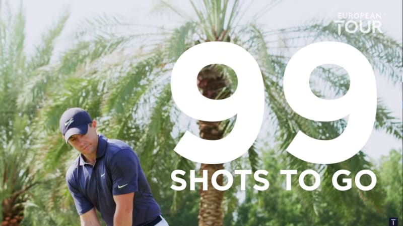 McIlroy vs Thomas: Die Hole-in...