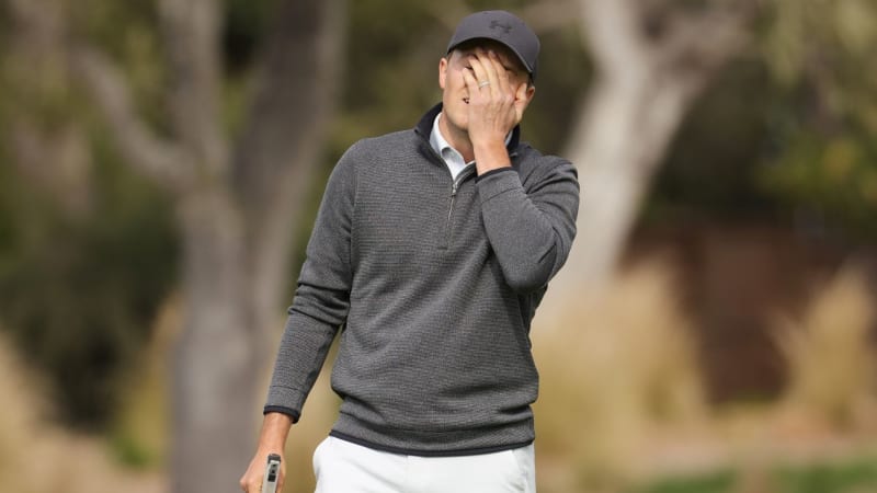 Jordan Spieth: „Ich war zu stu...