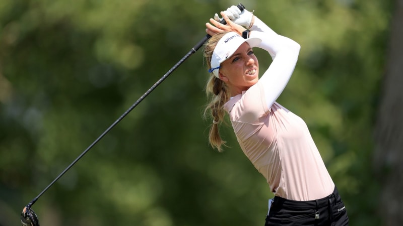 LPGA Tour: Wirrwarr um Sophia...