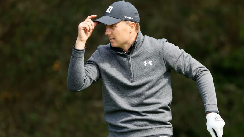 PGA Tour: Jordan Spieth an der...