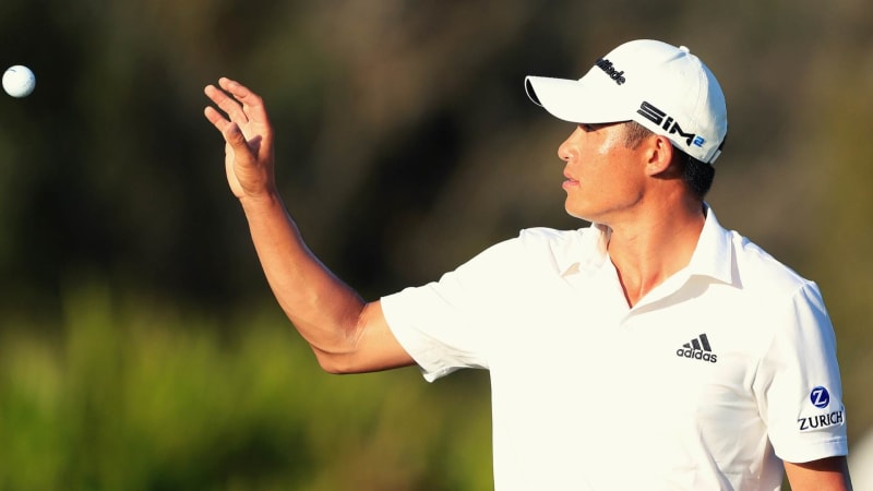PGA Tour: Collin Morikawa mit...