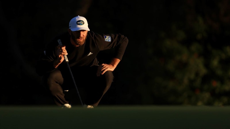 PGA Tour: Extremer Wind und ei...