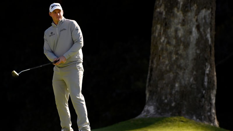 PGA Tour: Sepp Straka mit gute...