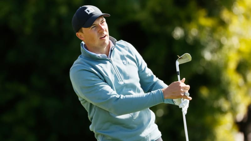 PGA Tour: Jordan Spieth geht w...