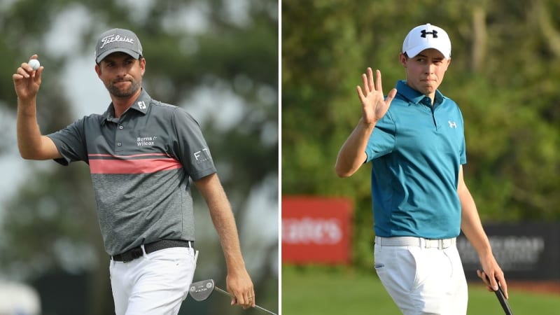 PGA Tour: Webb Simpson und Mat...