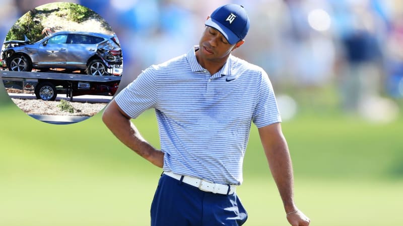 Tiger Woods: Wie geht es nach...