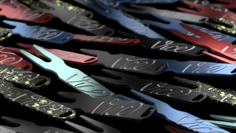 Vice Golf: GATOR Pitchgabeln i...