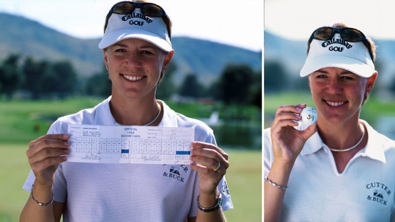 Vor 20 Jahren: Annika Sörensta...