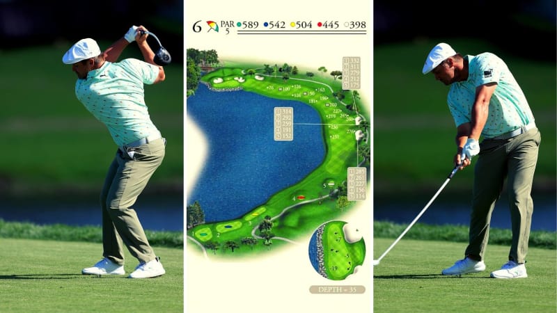 Bryson DeChambeau: Wenn selbst...