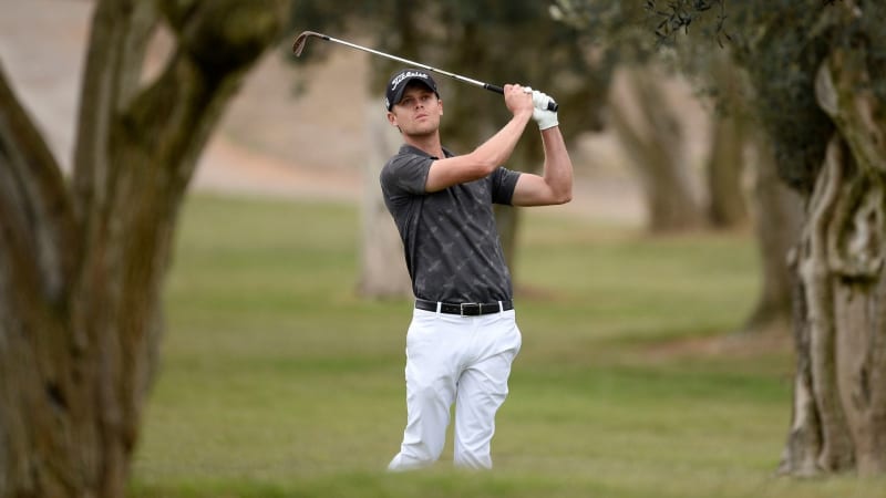 European Tour: Hurly Long mit...