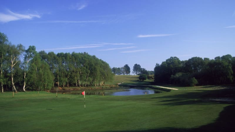 Golf-Unglück in Florida: Mann...