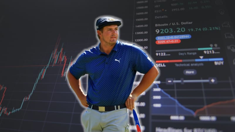 Bryson DeChambeau verkauft dig...