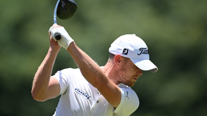 European Tour: Back Nine lässt...