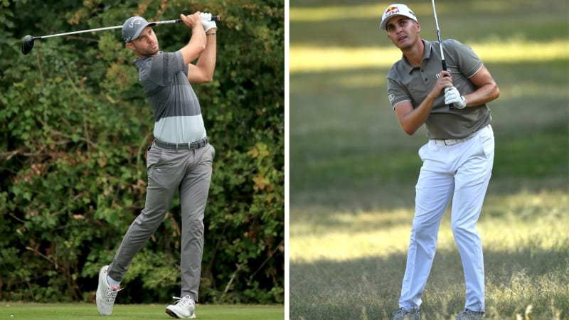 European Tour: Bernd Ritthamme...