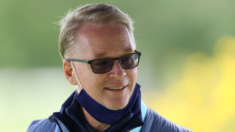 Keith Pelley gegen Slow-Play:...