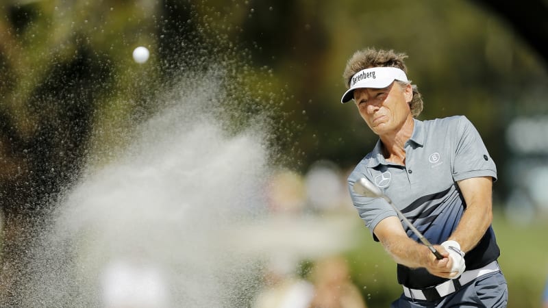 US Masters 2021: Kann Bernhard...