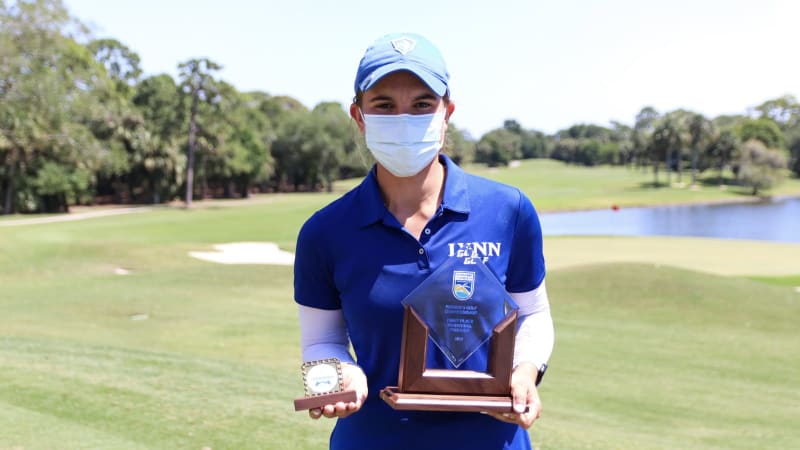 US-College: Helen Kreuzer vom...