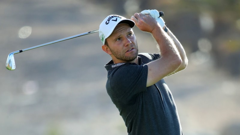 European Tour: Maximilian Kief...
