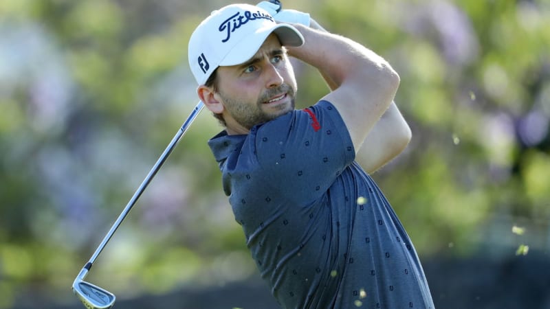 European Tour: Nicolai von Del...