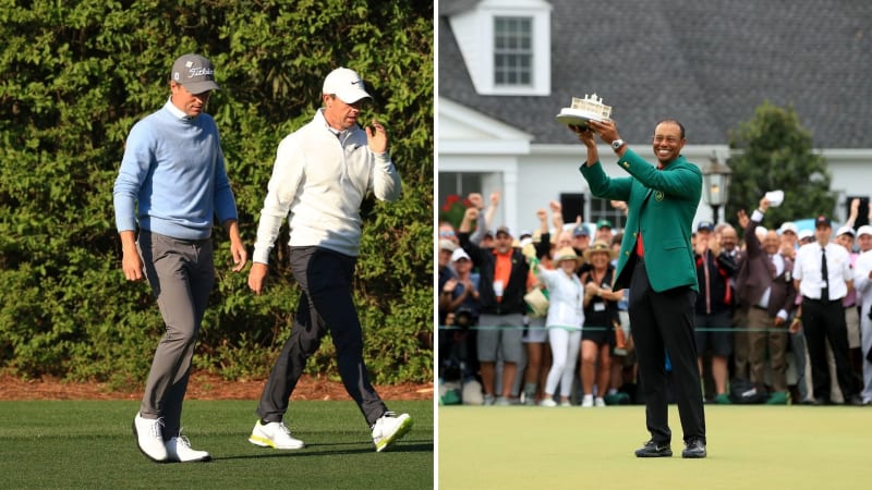 US Masters 2021: McIlroy und T...