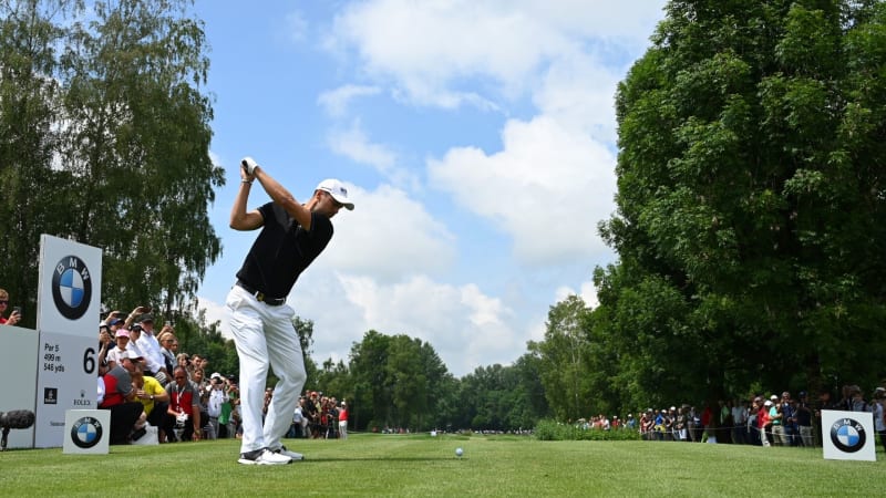BMW International Open: Diese...