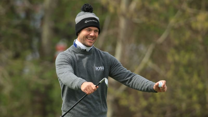 European Tour: Martin Kaymer s...