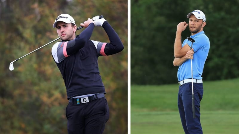 European Tour: von Dellingshau...