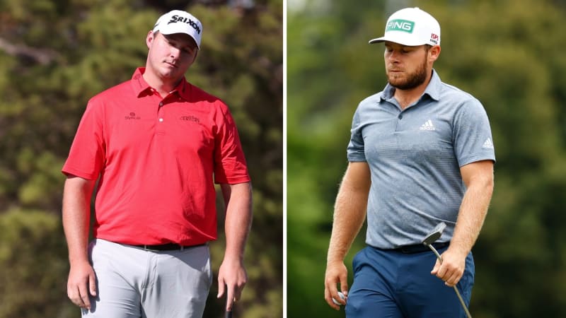 PGA Tour: Sepp Straka und Tyrr...
