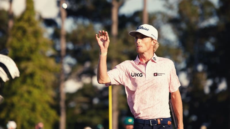 Will Zalatoris: Vier Mal unter...