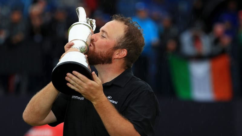British Open: Shane Lowry muss...