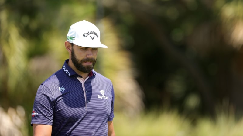 PGA Championship 2021: Erik va...