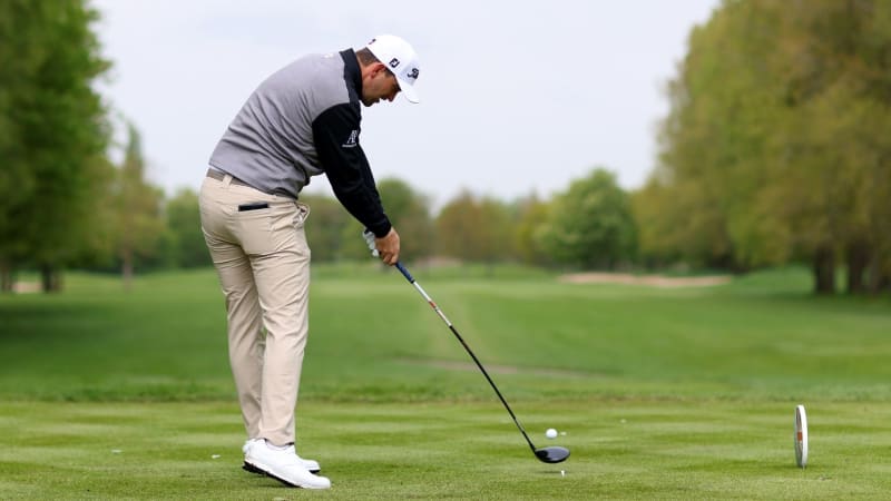 European Tour Tee Times: Bernd...