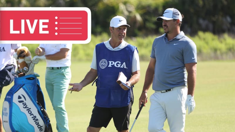 PGA Championship 2021: Der LIV...