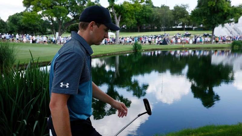 PGA Tour: Jordan Spieth steuer...