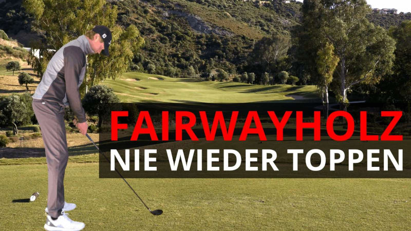 Golftraining mit Birdietrain:...