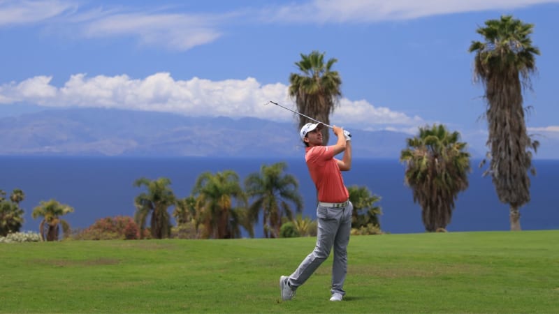 European Tour: Nicolai Von Del...