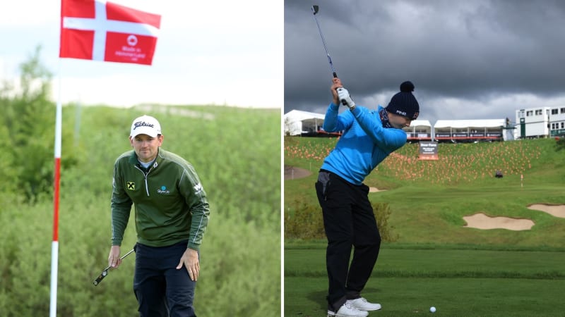 European Tour: Wiesberger nach...