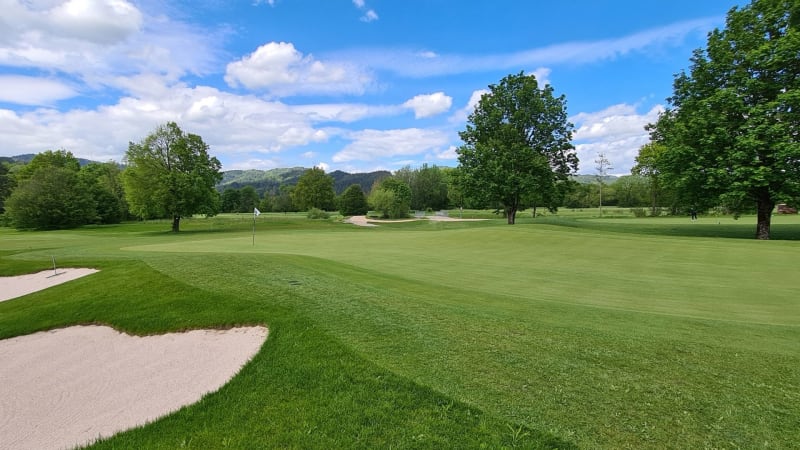 Freiburger GC: Die Parkland-Pe...