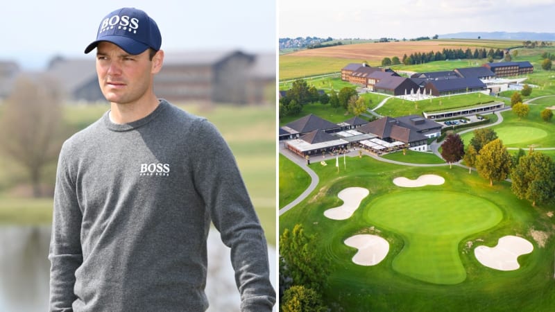 Martin Kaymer kündigt Charity...
